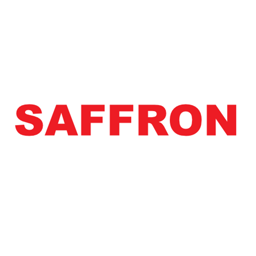 Saffron Express Liverpool logo.